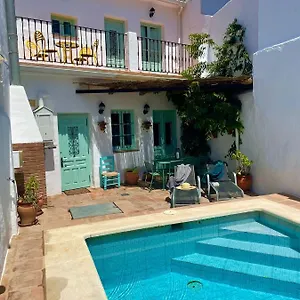 Casa Salamanquesa Holiday home