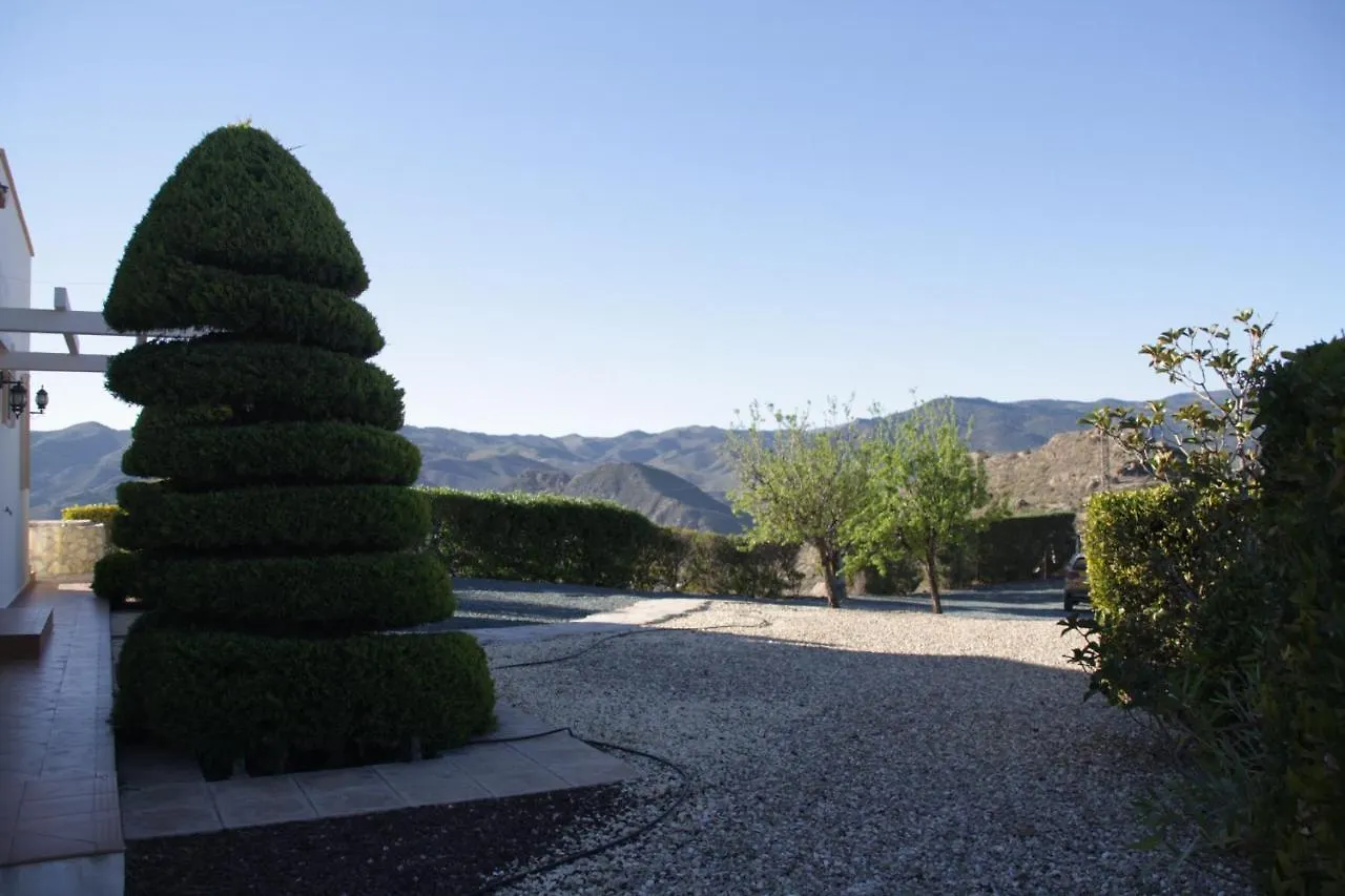 Villa Rosada - Luxurious 3-Bedroom Villa With Garden And Pool Cantoria 0*,