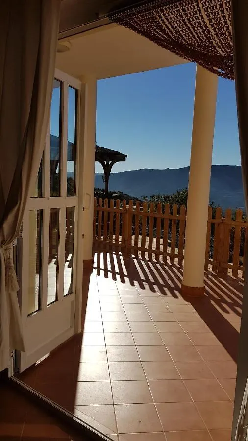 Villa Rosada - Luxurious 3-Bedroom Villa With Garden And Pool Cantoria Spain